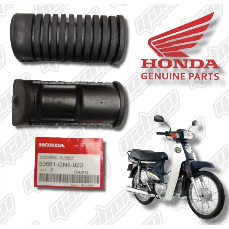 GETAH PADEL DEPAN EX5 DREAM WAVE 100 YAMAHA SS1 SS2