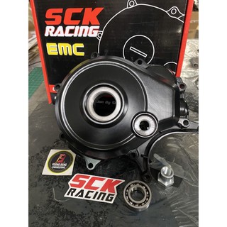 Sck LC135 LC 4S Y15 ZR RS150 RS RSX เครื่องยนต์ (ฝาครอบแม่เหล็ก) พร้อมแบริ่ง