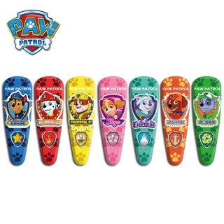 7pcs Paw Patrol เด็กน่ารัก Headwear UV แฟชั่นผม Pin Snap Pins Patrulla Canina การ์ตูน Barrettes อุปกรณ์เสริมผม