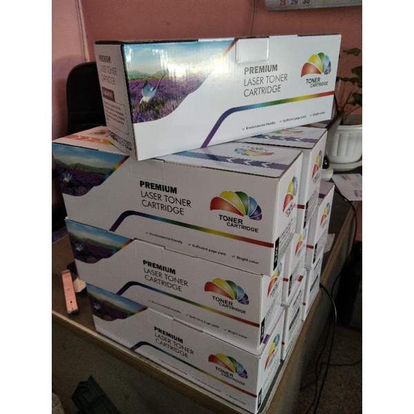 ตลับหมึก HP 1102 85a 35a 36a