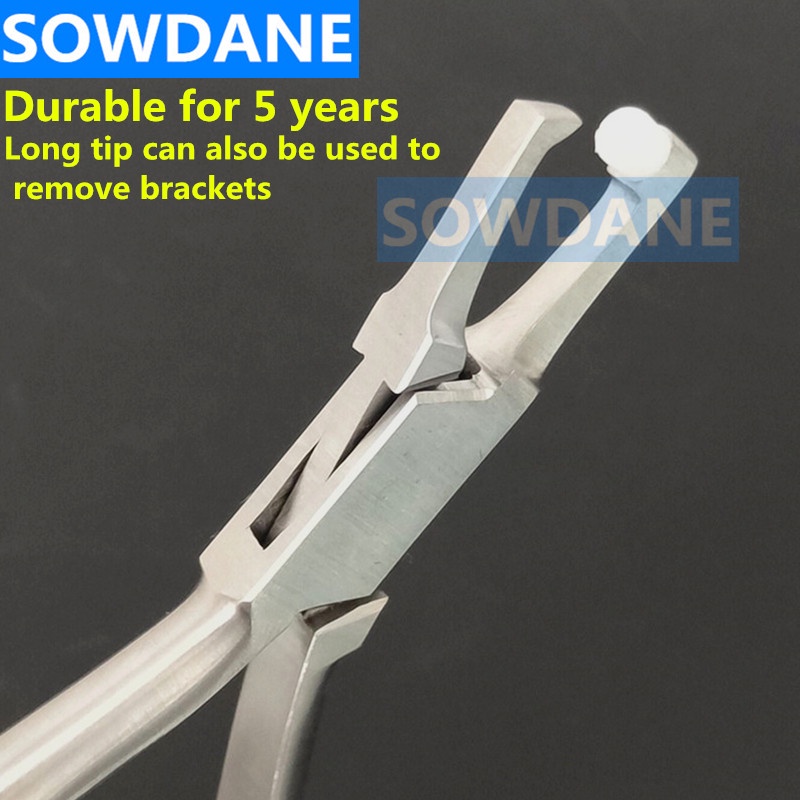 Dental Orthodontic Band Removing Plier Bracket Remove Plier Dental Orthodontic Remover Instrument St