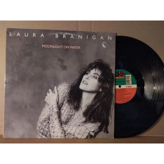 แผ่นเสียงสากล Laura branigan ปกvg/vg++200