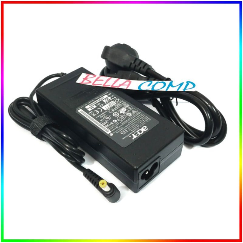 Acer Aspire Charger Adapter Output 19V 4.74A 5.5*1.7mm ใช้งานร่วมกับ Acer Nitro 5 Spin NP515 Acer As