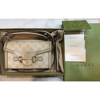 พร้อมส่ง ✅ ของแท้ 100% Gucci Horsebit 1955 mini bag รุ่นใหม่สุดๆ