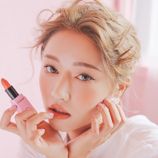 3CE BARBAPAPA LIP COLOR-#112