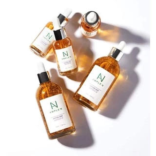 แท้💯พร้อมส่ง Coreana Ample:N Peptide Shot Ampoule2X 30mL / 100mL เซรั่มเปปไทด์ 2 เท่า สูตรใหม่! เพื่อผิวเรียบเนียน