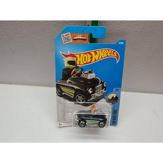 โมเดล รถเหล็ก ของแท้  รถสะสม รถจำลอง hot wheels pedal driver 2/5