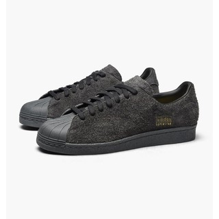 Adidas Originals รองเท้าแฟชั่น Superstar 80s Clean BZ0566 (Grey)