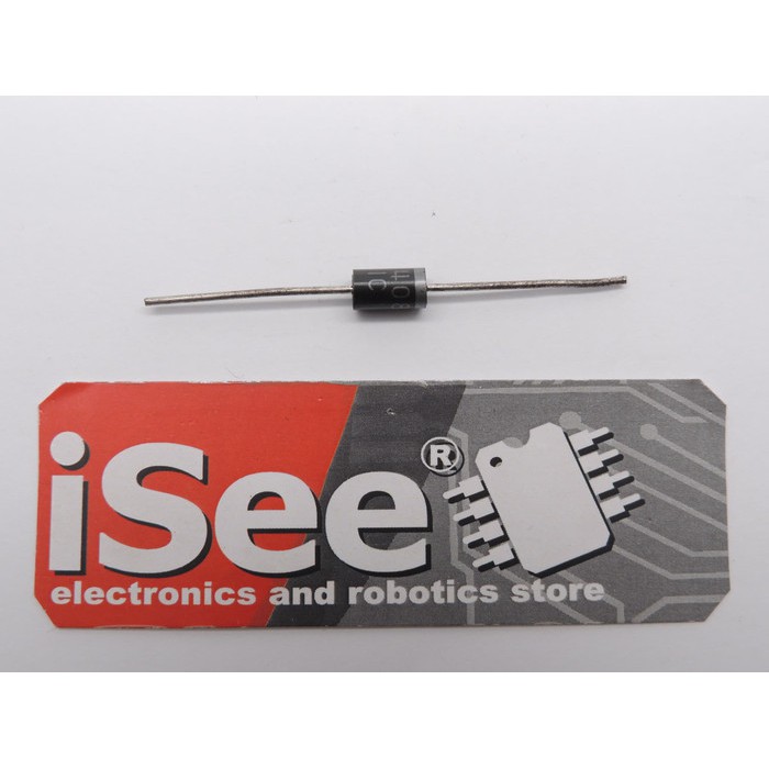 DIODE 1N5408 IN5408 IN 1N 5408 3A 1000V 1KV มาตรฐาน Power DIODE 3A