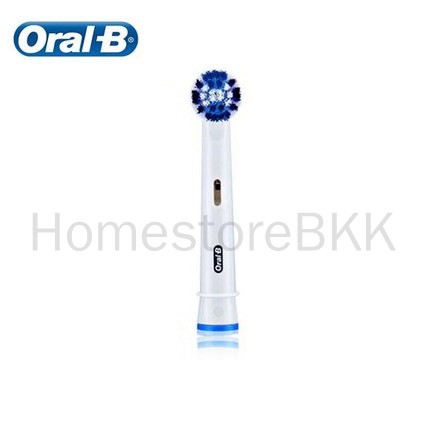 หัวแปรงสีฟันไฟฟ้า แท้ Oral B รุ่น EB20 EB18 EB50 EB60 จำหน่ายแยกชิ้น Brush Head