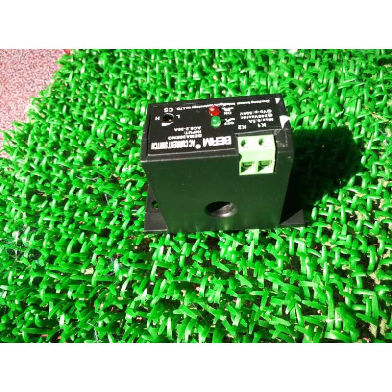 ตัวจับกระแส​ac​ สำหรับon grid ปกติเปิด