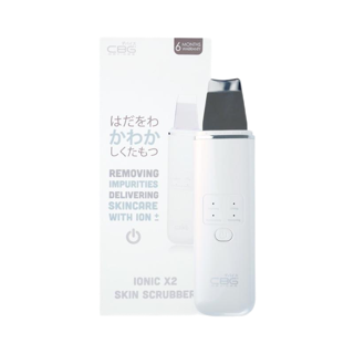 CBG Devices Ionic X2 Skin Scrubber เครื่องสครับผิวหน้าด้วยไอออน