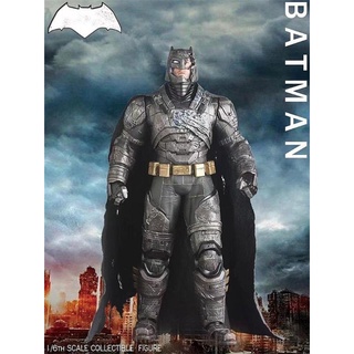 BATMAN  Damage Armored 1/6 Figure Statue ตัวใหญ่ 30cm.