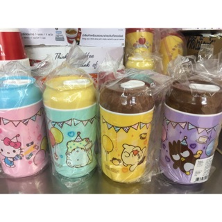 แก้วร้อน7-11 sanrio party