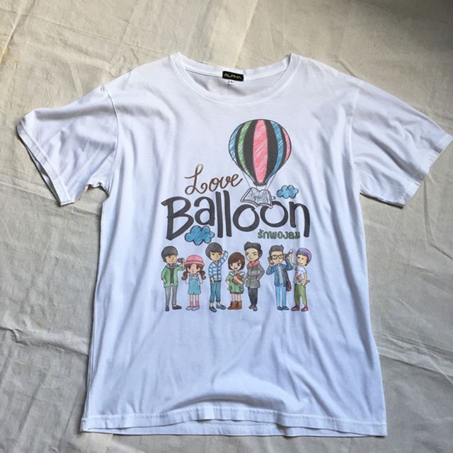 เสื้อจากซีรีส์ gmm25