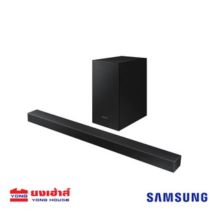 Samsung ซาวด์บาร์ Soundbar 150 วัตต์  HW-T420/XT