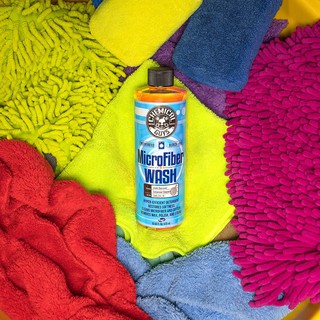 Microfiber Wash Cleaning Detergent Concentrate น้ำยาซักผ้าไมโครไฟเบอร์