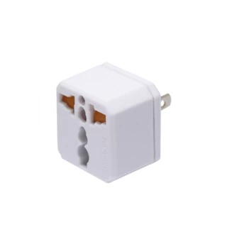 ‼️ ถูกที่สุด ส่งทุกวัน Toshino ปลั๊กแปลง 2 ขาแบน รองรับไฟ 3500W รุ่น EA-E & EA-ES
