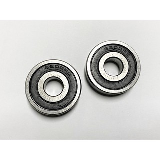 [พร้อมส่ง] ตลับลูกปืนหัวท้าย bearing #6200 และ #6200 สำหรับทุ่น มากีต้า MAKITA 1100