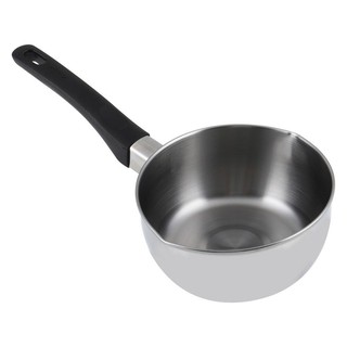 kitchenware JAPANESE POT SEAGULL 16CM Kitchen equipment Kitchen equipment เครื่องครัว หม้อด้ามญีปุ่น 16 ซม. SEAGULL เครื