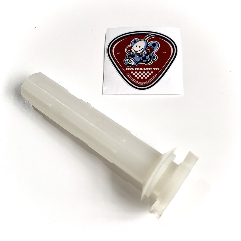 แขนท่อแก๊ส suzuki rc80 rc100 bravo rc 100 80