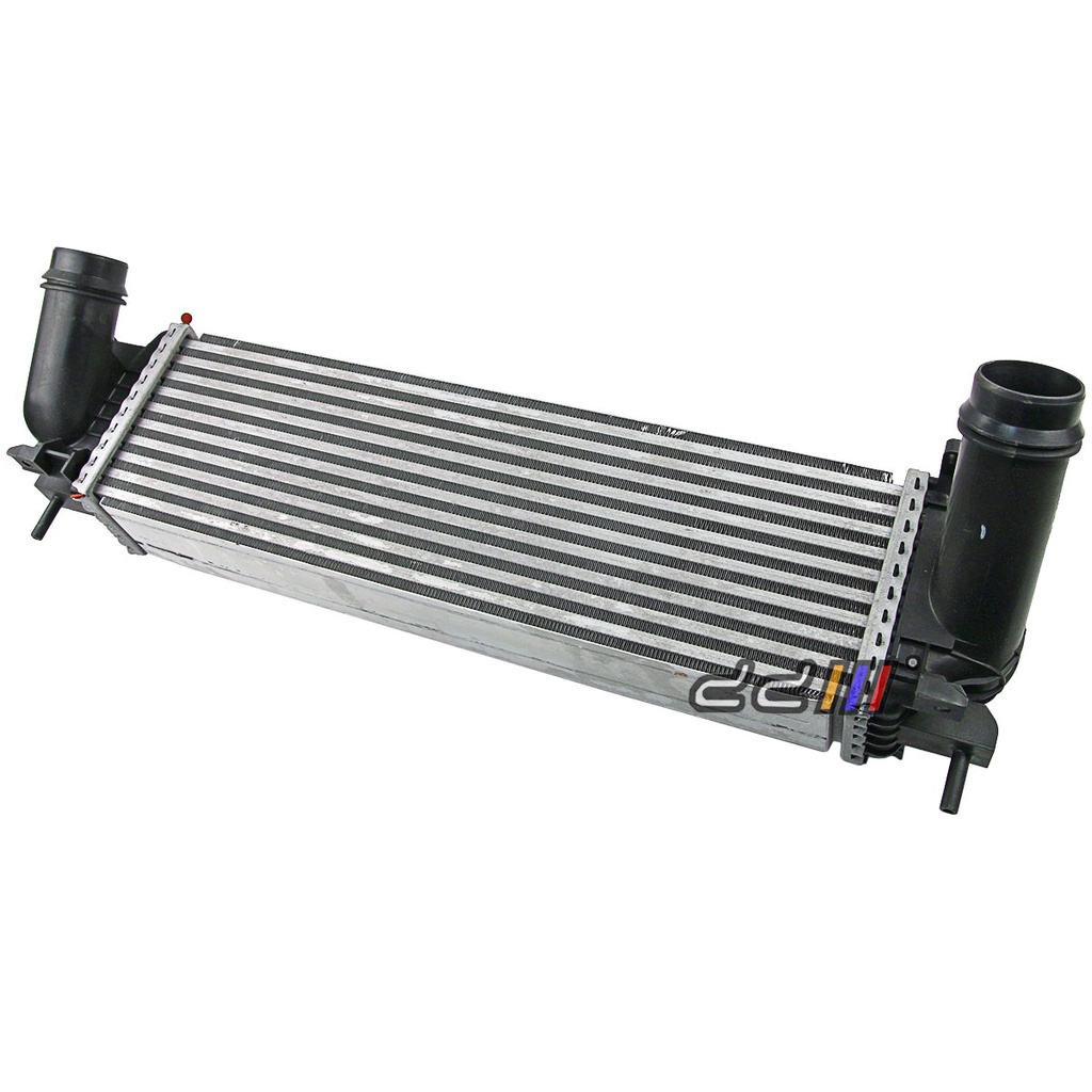 Nissan Navara NP300 D23 Turbo Intercooler เปลี่ยน 2.5 YD25 YD25DDTI