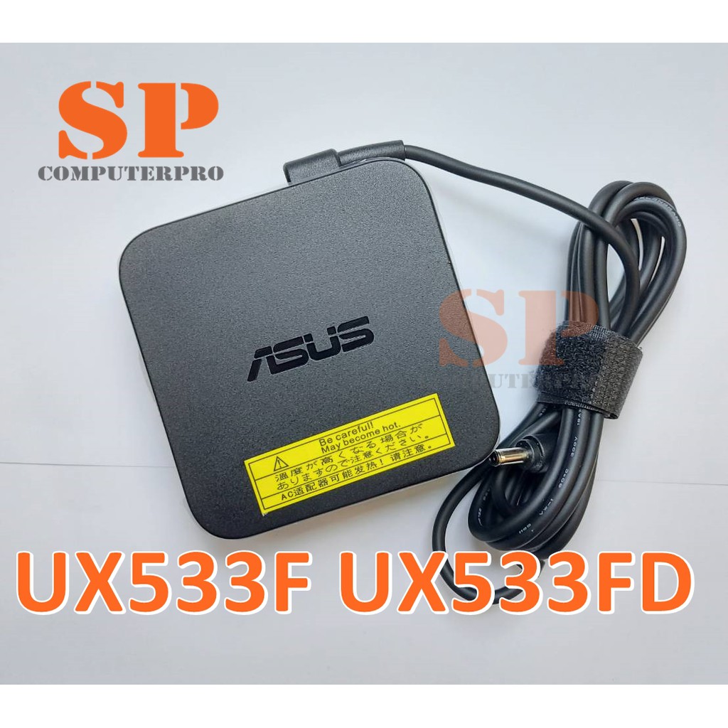 ASUS Adapter อแดปเตอร์ของแท้ ASUS UX533F UX533FD P1440F PU451 PU500C PU500V PRO551 PRO451 PU450C B15