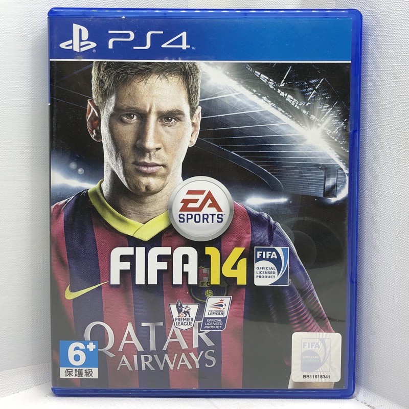 [มือ2 | PS4] FIFA14 ,ASIA ,EN🏴󠁧󠁢󠁥󠁮󠁧󠁿