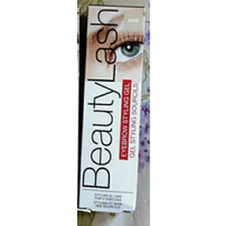 Beautylash Eyebrow Styling Gel เจลเปลี่ยนสีคิ้ว สีSand