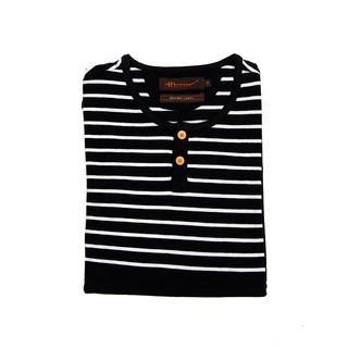 Hazard เสื้อยืดแขนยาวคอกลม Single jersey(ซิงเกิ้ลเจอร์ซีย์) …