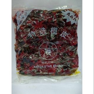 หนำพ๊วย หนำเลี๊ยบไร้เม็ด 500g