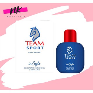 น้ำหอมผู้ชาย,น้ำหอมอาหรับ, team sport perfume,กลิ่นแนวสปอร์ต, 100ml. มีเสน่ห์เฉพาะตัว ,กลิ่นความหอมเพิ่มความมั่นใจ.