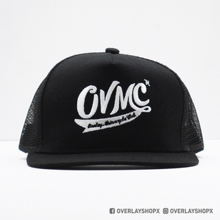 หมวกแก๊ป OVERLAY OVMC CAP