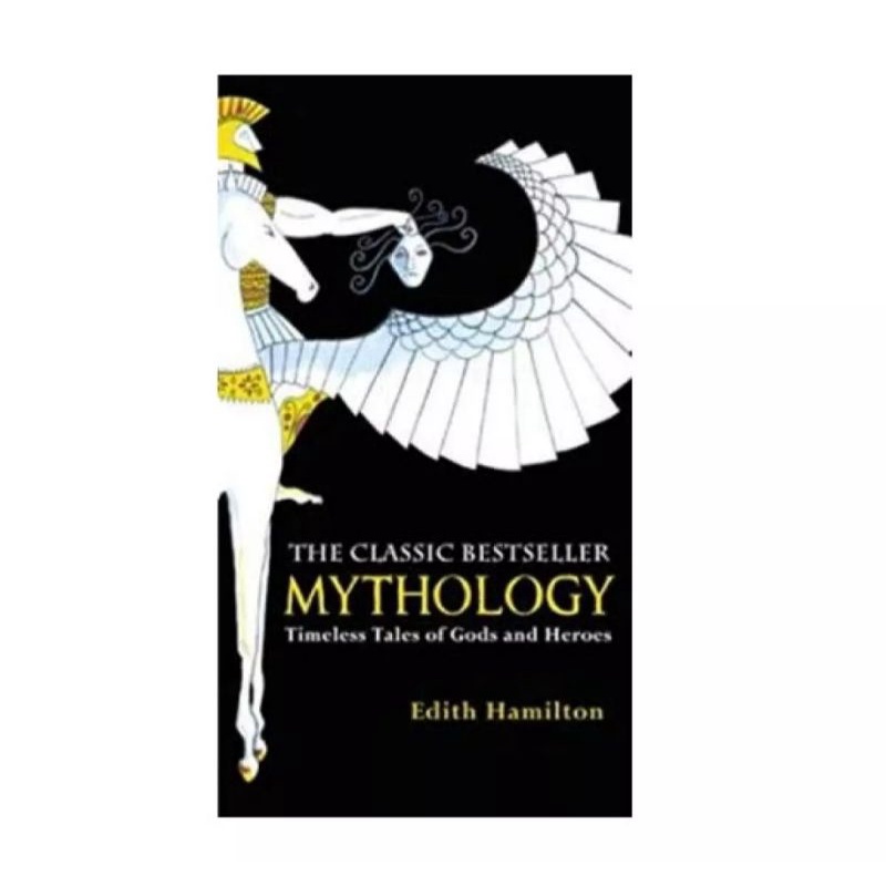 Mythology : Timeless Tales of Gods and Heroes by Edith Hamilton (พร้อมส่ง)