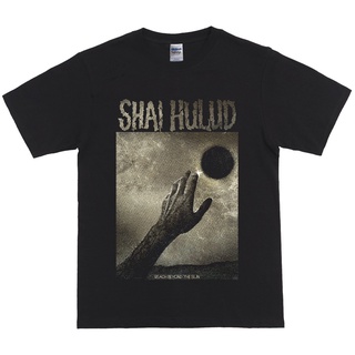 Kaos Band เสื้อยืด SHAI HULUD - REACH BEYOND THE SUN MERCHANDISE BY WHITECUSH