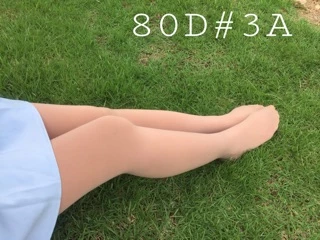 ถุงน่องzocks80D กันหนาว ใส่ทำงาน ใส่เที่ยว