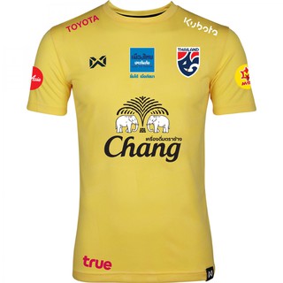 WARRIX SPORT เสื้อซ้อม WA-1569Full sponsor (เฟล็กเฉพาะด้านหน้า)