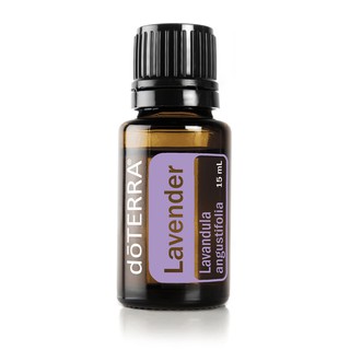 น้ำมันหอมระเหย dōTERRA ลาเวนเดอร์ Lavender 15 ml