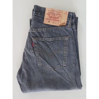 กางเกงยีนส์ Levis 501-0655 Size W29(I1770)