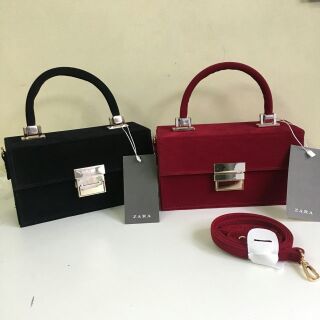 New Zara Crossbody Mini Bag