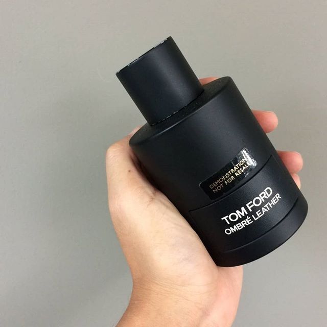 TOM FORD OMBRE' LEATHER 100ml.no box