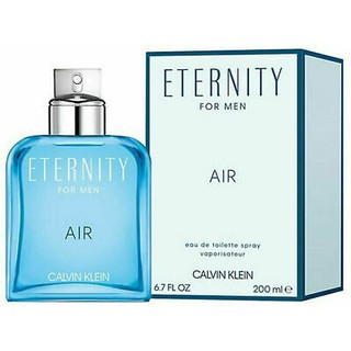 น้ำหอมผู้ชาย CK Eternity Air for Men EDT 100 ml. พร้อมกล่อง