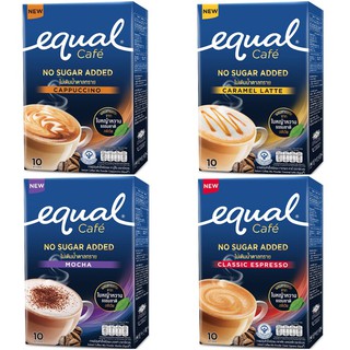 equal อิควล กาแฟปรุงสำเร็จชนิดผง 150ก.