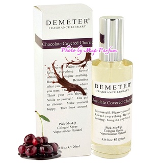 Demeter Chocolate Covered Cherries Fragrance Cologne For Women And Men 120 ml. ( กล่องขาย ไม่ซีล ).