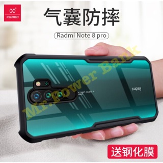 Xundd Case Xiaomi Redmi Note8/Note8Pro