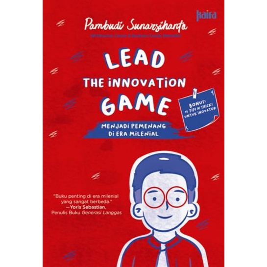 Lead The Innovation Game