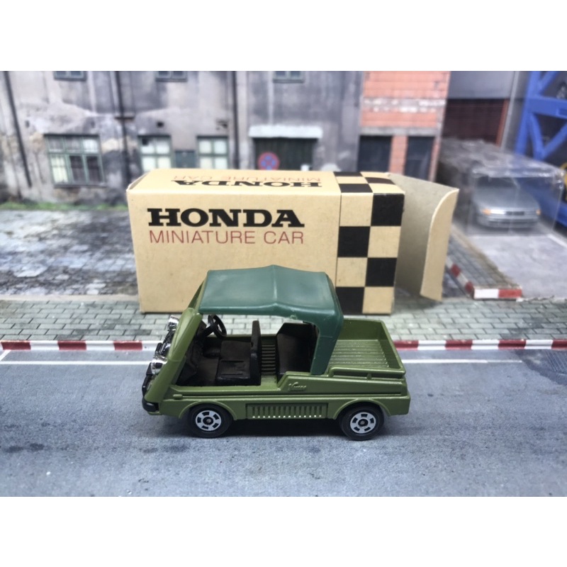 Tomica Miniature Car Honda Vamos