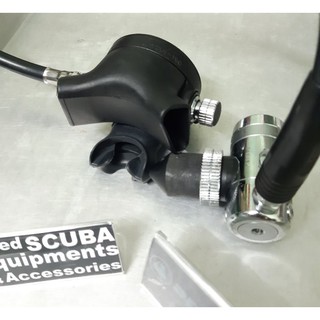 used scuba regulator