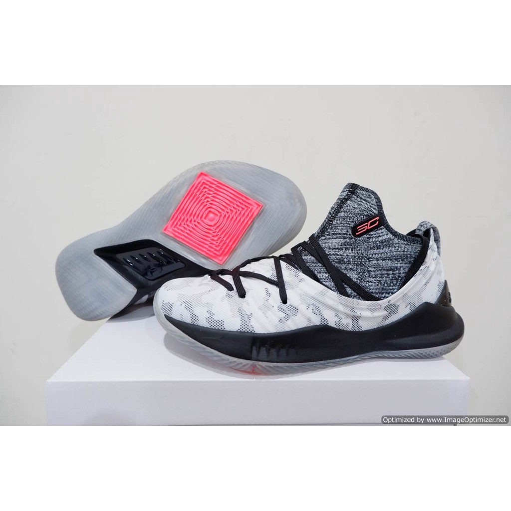 curry 5 high oreo
