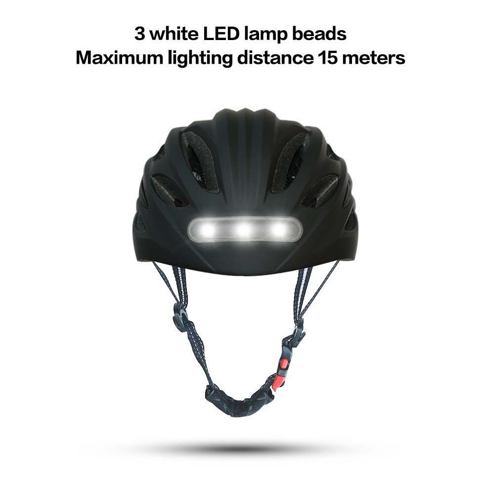 helmet lamp cycling